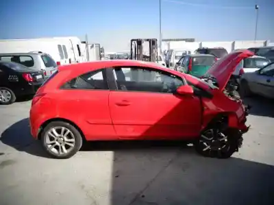 Утилизация автомобиля opel corsa d 1.4 lpg (l08.l68) года 2007 питание z14xep