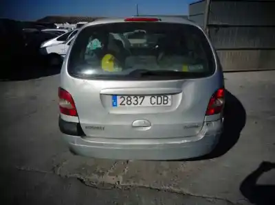 Утилизация автомобиля renault megane i scenic ja renault года 2002 питание f9q q7