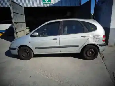Утилизация автомобиля renault megane i scenic ja renault года 2002 питание f9q q7