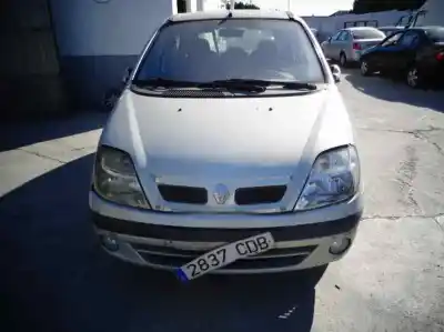Утилизация автомобиля renault megane i scenic ja renault года 2002 питание f9q q7