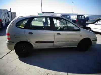 Утилизация автомобиля renault megane i scenic ja renault года 2002 питание f9q q7
