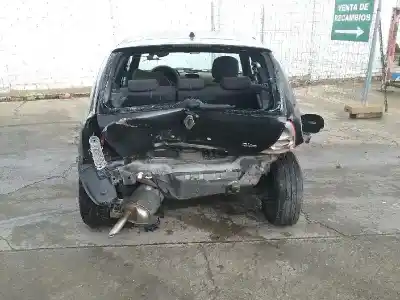 Утилизация автомобиля renault clio ii fase ii (b/cb0) clio года 2005 питание k9k e7