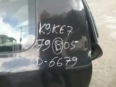 Утилизация автомобиля renault clio ii fase ii (b/cb0) clio года 2005 питание k9k e7