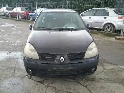 Утилизация автомобиля renault clio ii fase ii (b/cb0) clio года 2005 питание k9k e7