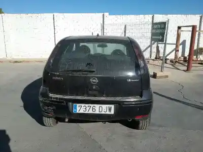 Утилизация автомобиля opel corsa c (x01) 1.2 twinport (f08, f68) года 2005 питание z12xep