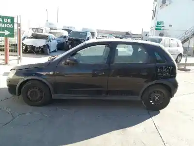 Утилизация автомобиля opel corsa c (x01) 1.2 twinport (f08, f68) года 2005 питание z12xep