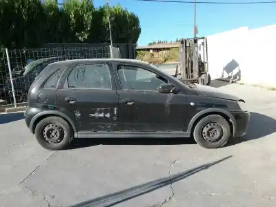 Утилизация автомобиля opel corsa c (x01) 1.2 twinport (f08, f68) года 2005 питание z12xep