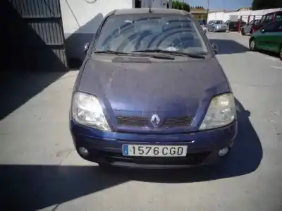 Утилизация автомобиля renault megane i scenic ja renault года 2003 питание f9q q7