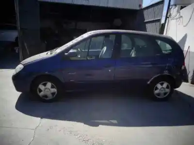 Утилизация автомобиля renault megane i scenic ja renault года 2003 питание f9q q7