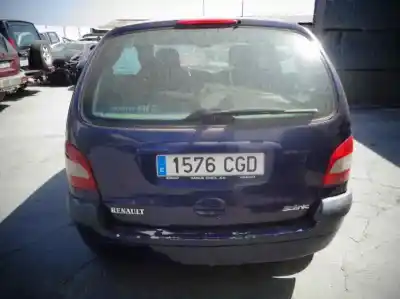 Утилизация автомобиля renault megane i scenic ja renault года 2003 питание f9q q7