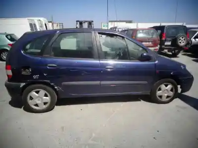 Утилизация автомобиля renault megane i scenic ja renault года 2003 питание f9q q7