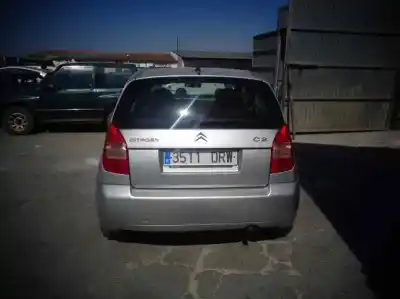 Veículo de Sucata citroen c2 x do ano 2005 alimentado 