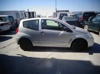 Veículo de Sucata citroen c2 x do ano 2005 alimentado 