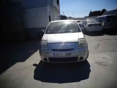 Veículo de Sucata citroen c2 x do ano 2005 alimentado 