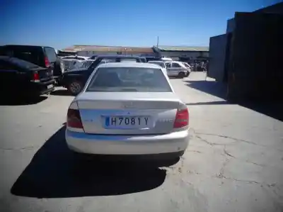 Здавання транспортного засобу audi a4 b5 (8d2) 1.9 tdi року 1999 потужний afn