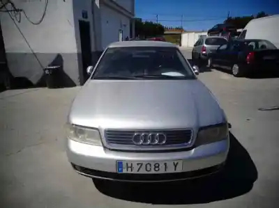Здавання транспортного засобу audi a4 b5 (8d2) 1.9 tdi року 1999 потужний afn