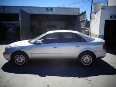 Здавання транспортного засобу audi a4 b5 (8d2) 1.9 tdi року 1999 потужний afn