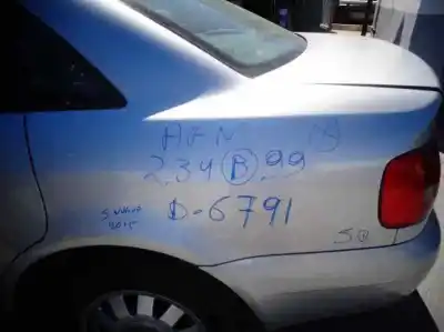 Здавання транспортного засобу audi a4 b5 (8d2) 1.9 tdi року 1999 потужний afn