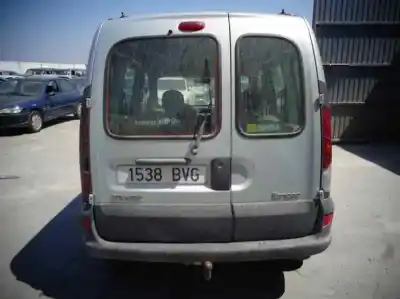 Здавання транспортного засобу renault kangoo (f/kc0) authentique року 2002 потужний k9k a7