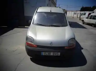 Здавання транспортного засобу renault kangoo (f/kc0) authentique року 2002 потужний k9k a7