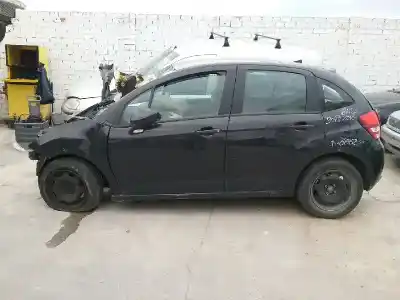 Scrapping Vehicle citroen c3 i (fc_, fn_) 1.4 hdi of the year 2010 powered 8hz