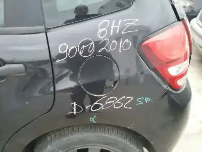 Scrapping Vehicle citroen c3 i (fc_, fn_) 1.4 hdi of the year 2010 powered 8hz