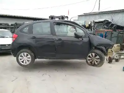 Scrapping Vehicle citroen c3 i (fc_, fn_) 1.4 hdi of the year 2010 powered 8hz