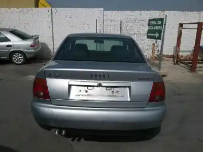 Утилизация автомобиля audi a4 b5 (8d2) 1.9 tdi года 1995 питание 1z