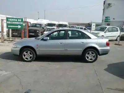 Утилизация автомобиля audi a4 b5 (8d2) 1.9 tdi года 1995 питание 1z