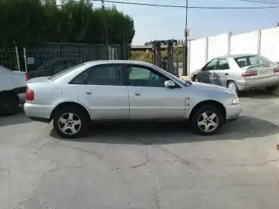 Утилизация автомобиля audi a4 b5 (8d2) 1.9 tdi года 1995 питание 1z