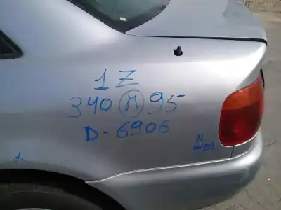 Утилизация автомобиля audi a4 b5 (8d2) 1.9 tdi года 1995 питание 1z