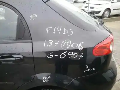 Veículo de Sucata CHEVROLET LACETTI F14D3 do ano 2006 alimentado F14D3