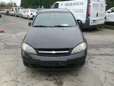 Veículo de Sucata chevrolet lacetti f14d3 do ano 2006 alimentado f14d3