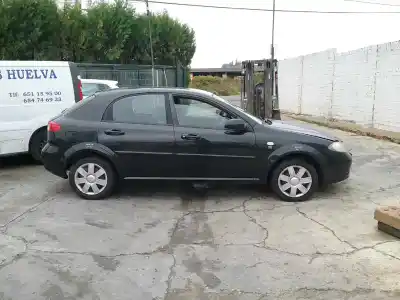 Veículo de Sucata chevrolet lacetti f14d3 do ano 2006 alimentado f14d3