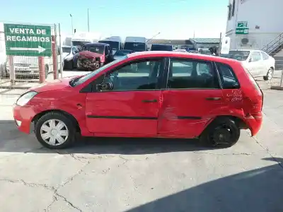 Scrapping Vehicle ford fiesta (cbk) ambiente of the year 2003 powered fxjb