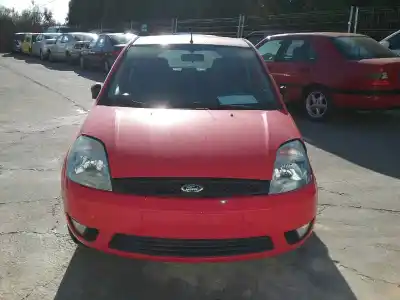 Scrapping Vehicle ford fiesta (cbk) ambiente of the year 2003 powered fxjb