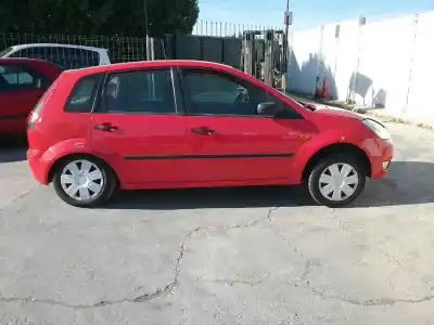 Scrapping Vehicle ford fiesta (cbk) ambiente of the year 2003 powered fxjb