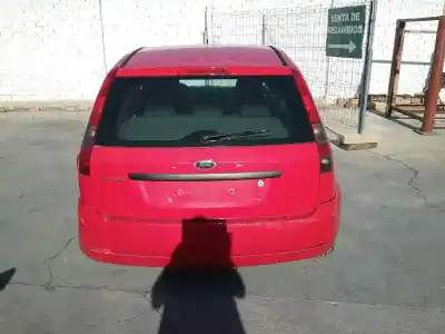 Scrapping Vehicle ford fiesta (cbk) ambiente of the year 2003 powered fxjb