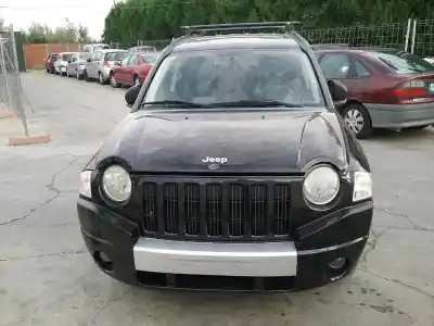 Scrapping Vehicle jeep compass (mk) d byl + serial of the year 2007 powered byl serial