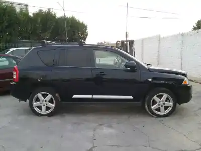 Scrapping Vehicle jeep compass (mk) d byl + serial of the year 2007 powered byl serial