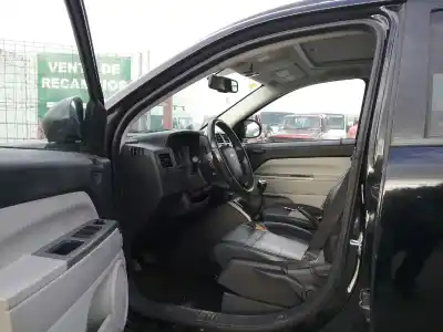 Scrapping Vehicle jeep compass (mk) d byl + serial of the year 2007 powered byl serial