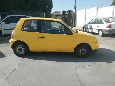 Veículo de Sucata seat arosa (6h1) 1.0 do ano 2000 alimentado auc