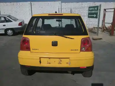 Veículo de Sucata seat arosa (6h1) 1.0 do ano 2000 alimentado auc