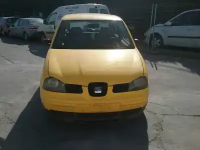 Veículo de Sucata seat arosa (6h1) 1.0 do ano 2000 alimentado auc