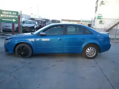 Утилизация автомобиля audi a4 b7 (8ec) 2.0 tdi 16v года 2006 питание bre