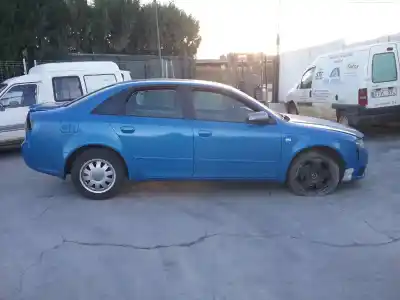 Утилизация автомобиля audi a4 b7 (8ec) 2.0 tdi 16v года 2006 питание bre