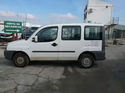 Veículo de Sucata fiat idea van (350_) jtd multijet (350bxb1a) do ano 2005 alimentado 188a9000