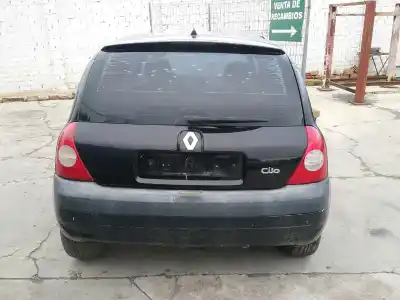 Утилизация автомобиля renault clio ii fase ii (b/cb0) d4f года 2004 питание d4f g7