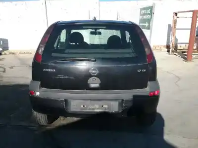 Здавання транспортного засобу opel corsa c y17dtl року 2003 потужний y17dtl