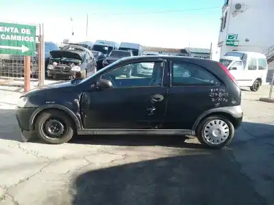 Здавання транспортного засобу opel corsa c y17dtl року 2003 потужний y17dtl